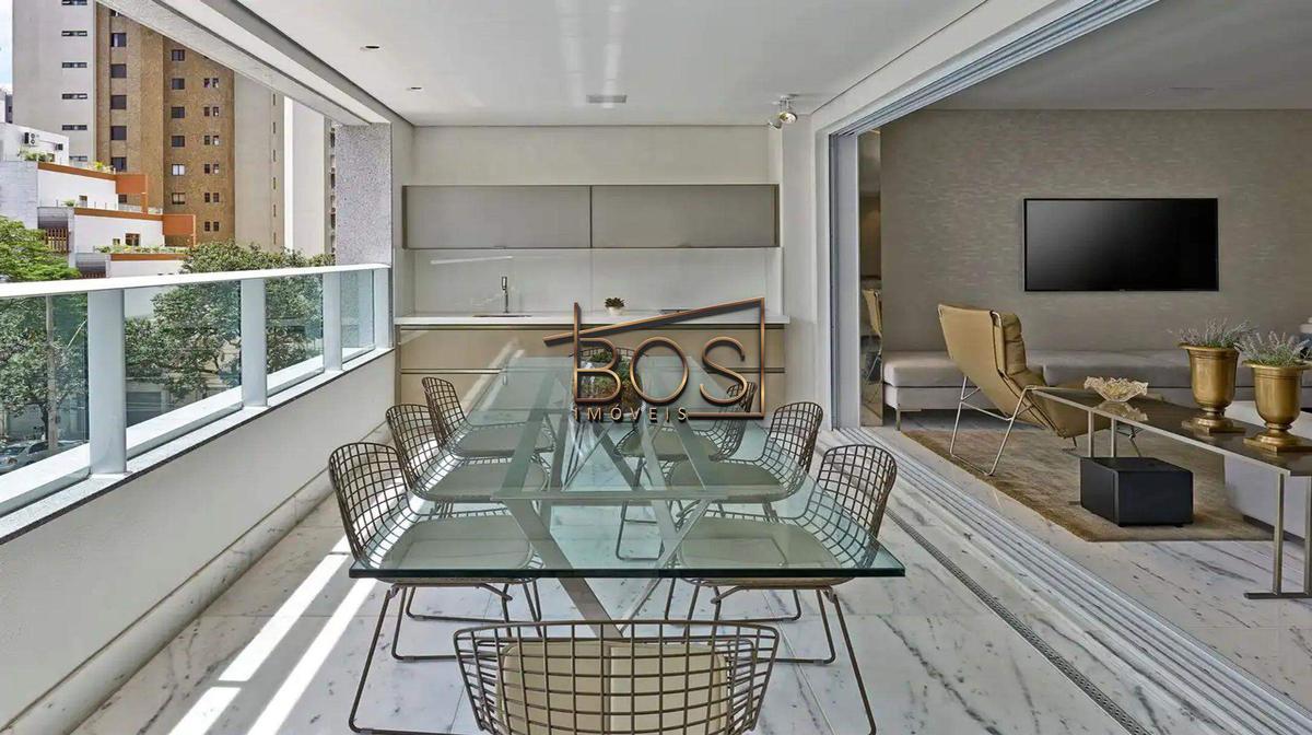 Apartamento, Santo Agostinho, 4 Quartos, 4 Vagas, 2 Suítes