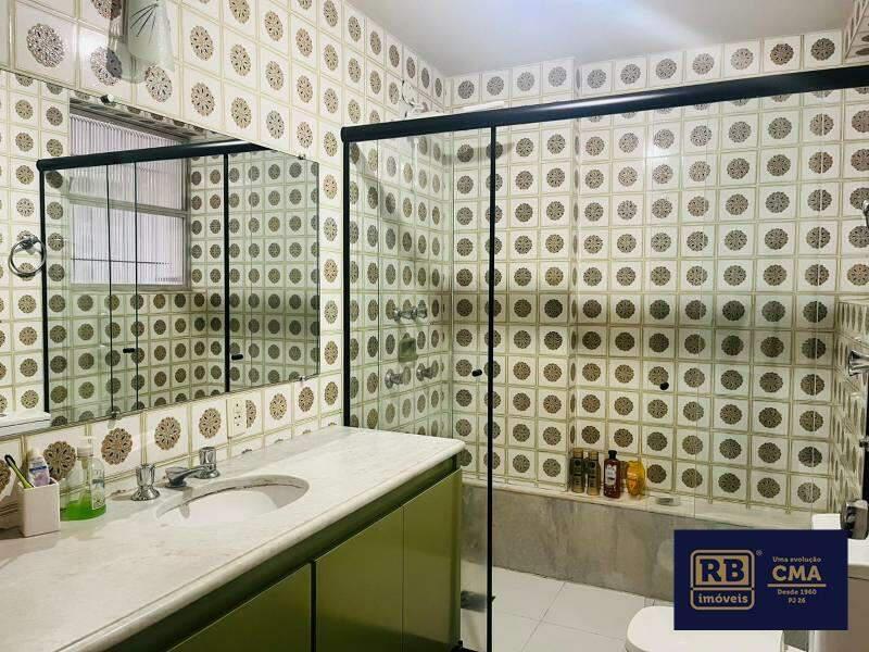 Apartamento, Funcionários, 4 Quartos, 2 Vagas, 1 Suíte