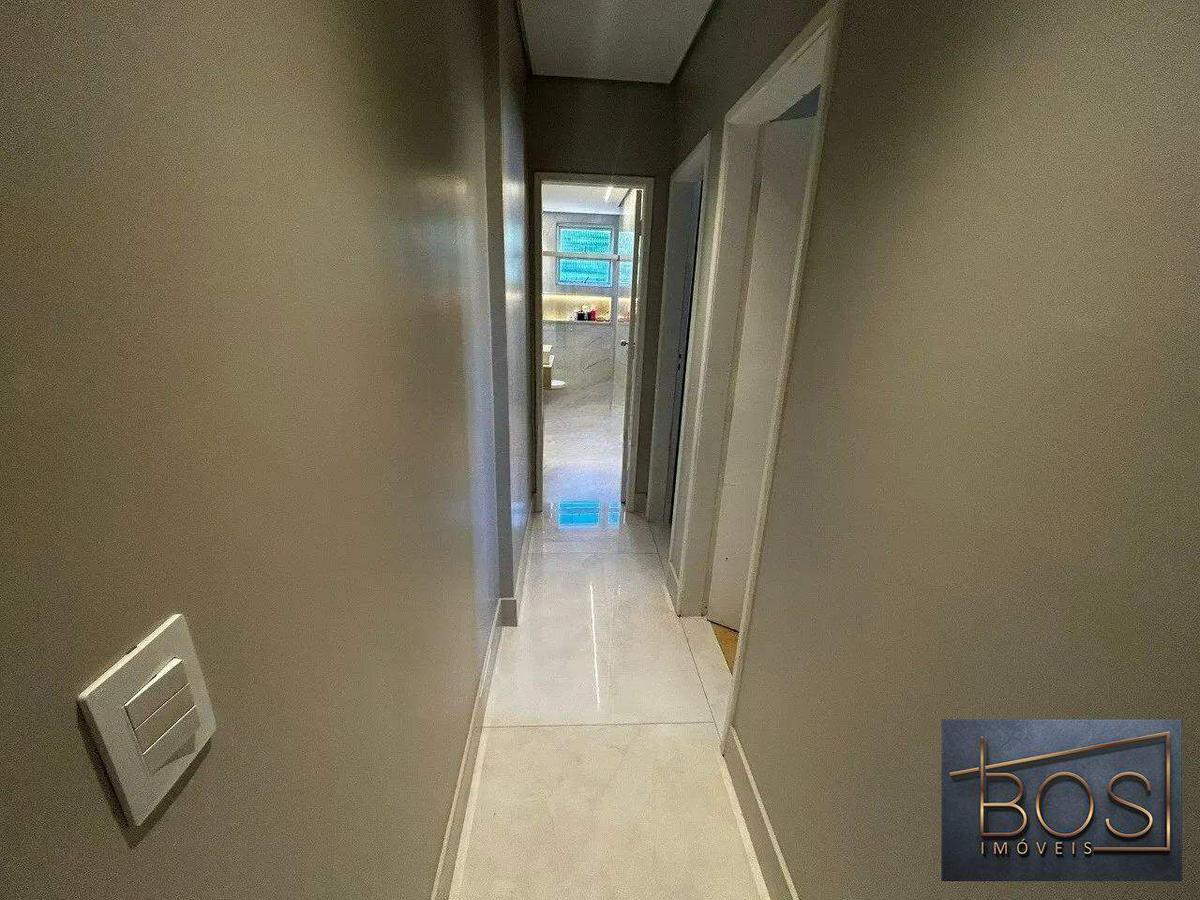 Apartamento, Vila Paris, 4 Quartos, 2 Vagas, 1 Suíte