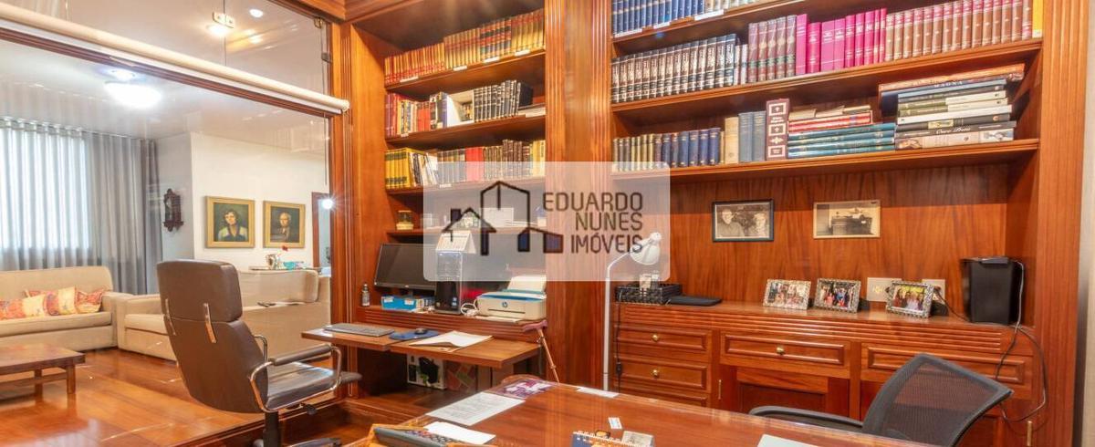 Apartamento, Lourdes, 4 Quartos, 5 Vagas, 2 Suítes