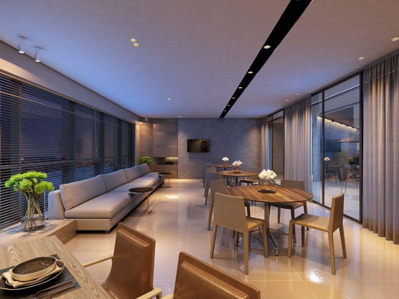 Andar, Santa Efigênia, 1 Quarto, 0 Vaga