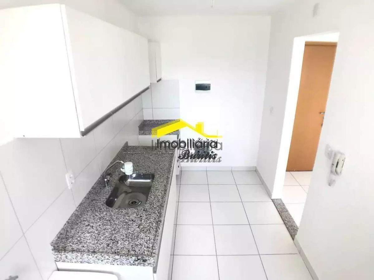 Apartamento, Betânia, 2 Quartos, 1 Vaga