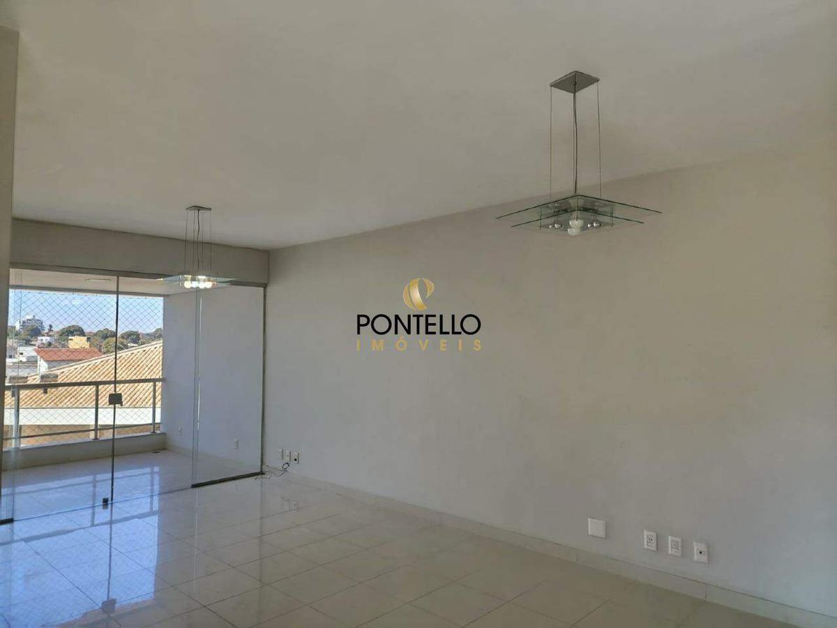 Apartamento, Papavento, 3 Quartos, 2 Vagas, 1 Suíte