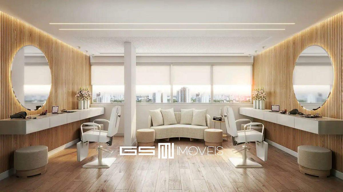 Apartamento, Cidade Nova, 2 Quartos, 2 Vagas, 1 Suíte
