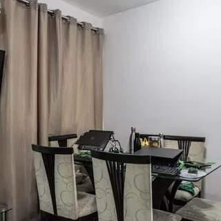 Apartamento, João Pinheiro, 2 Quartos, 1 Vaga