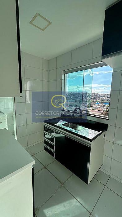 Cobertura, São Gabriel, 3 Quartos, 2 Vagas, 1 Suíte
