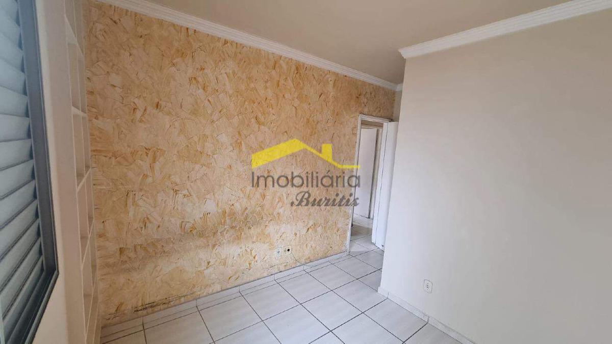 Apartamento, Buritis, 3 Quartos, 2 Vagas, 1 Suíte