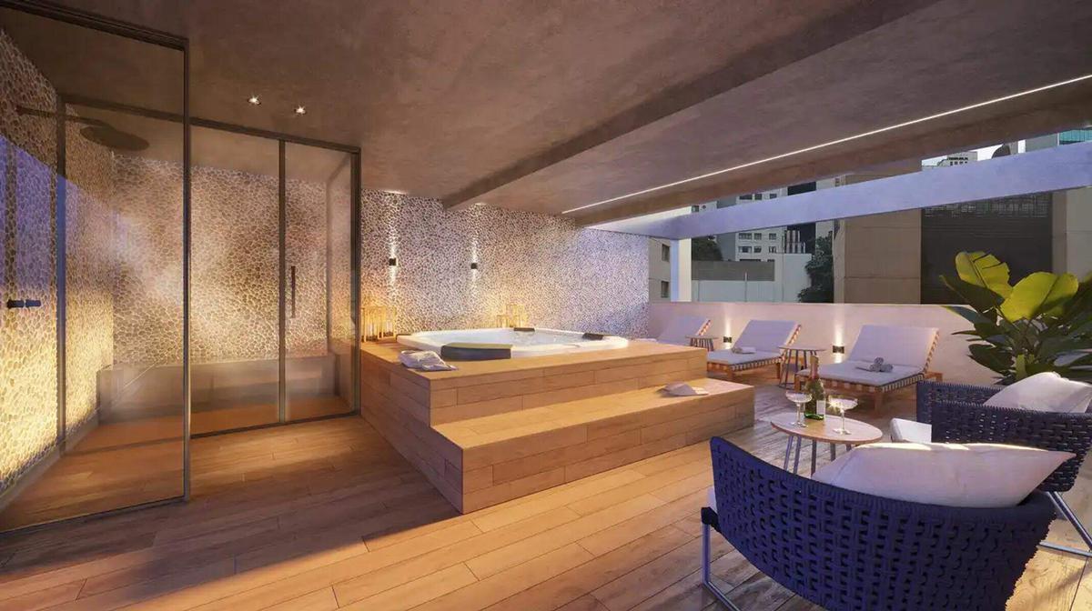 Apartamento, Boa Viagem, 1 Quarto, 0 Vaga, 1 Suíte