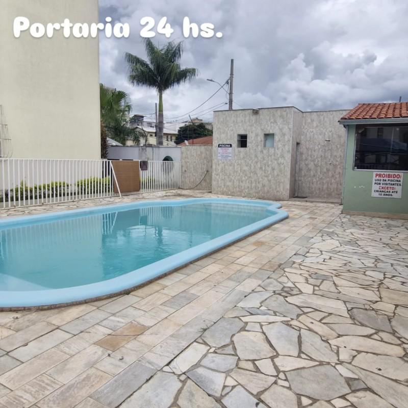 Apartamento, Amazonas, 3 Quartos, 2 Vagas