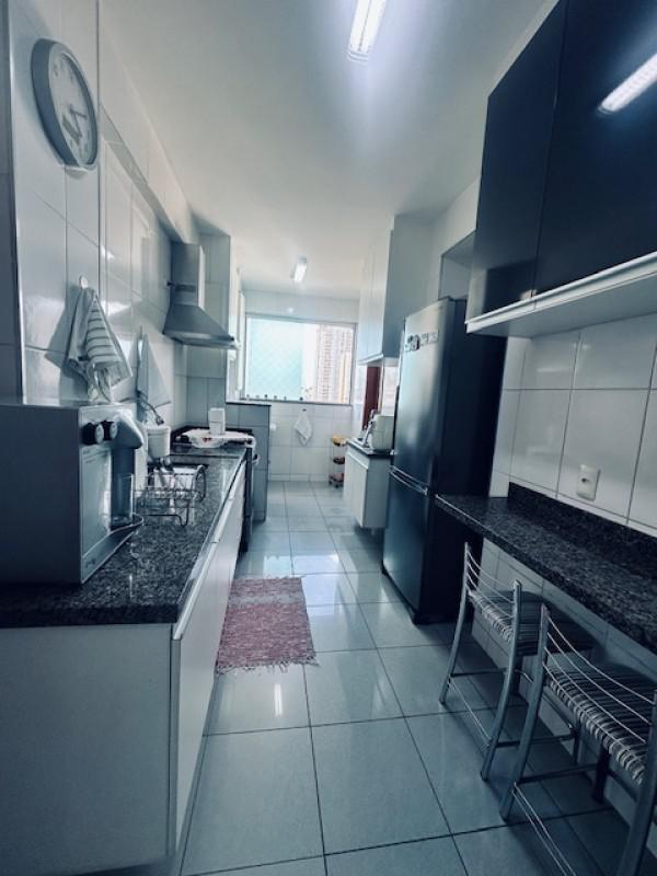 Apartamento, Nova Suíssa, 3 Quartos, 2 Vagas, 1 Suíte