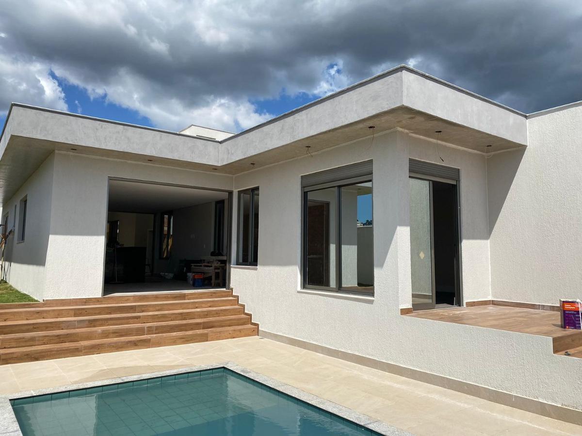 Casa, Alphaville - Lagoa dos Ingleses, 4 Quartos, 4 Vagas, 2 Suítes