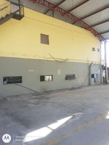 Galpão, Santo Antonio, 0 Quarto, 0 Vaga