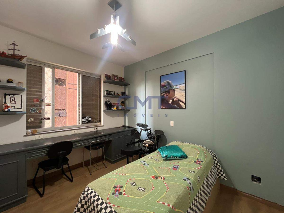 Apartamento, Lourdes, 4 Quartos, 3 Vagas, 4 Suítes