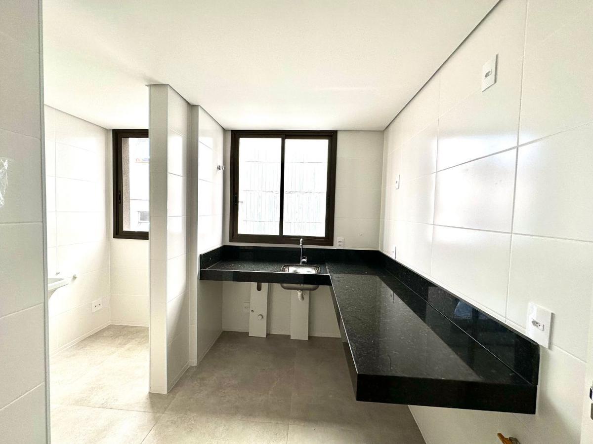 Apartamento, Santo Agostinho, 2 Quartos, 2 Vagas, 2 Suítes