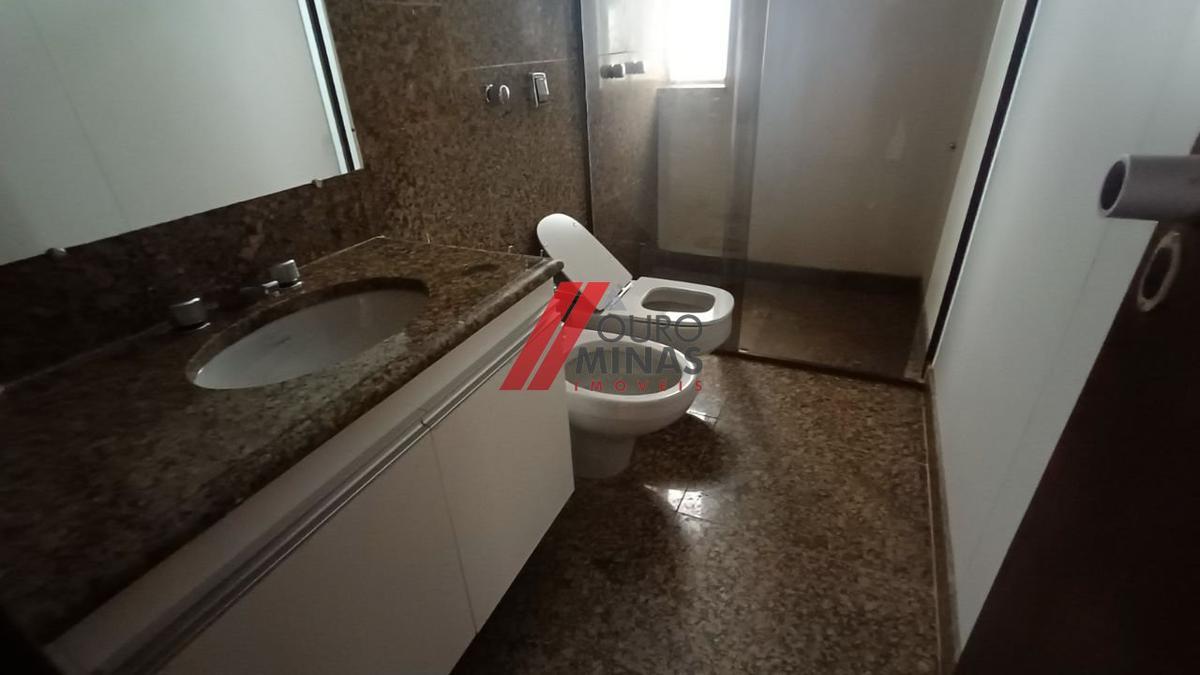 Apartamento, Funcionários, 4 Quartos, 3 Vagas, 1 Suíte