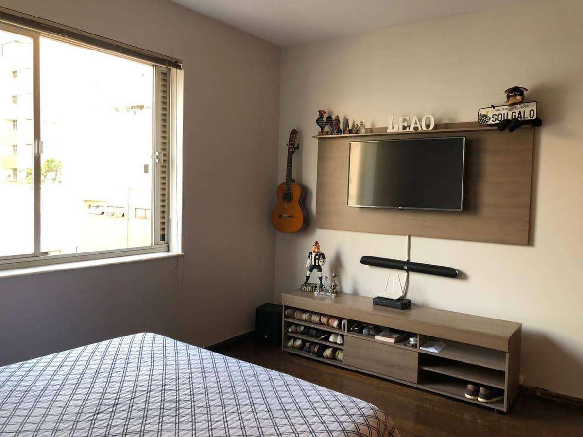 Apartamento, Santo Antônio, 4 Quartos, 3 Vagas, 1 Suíte
