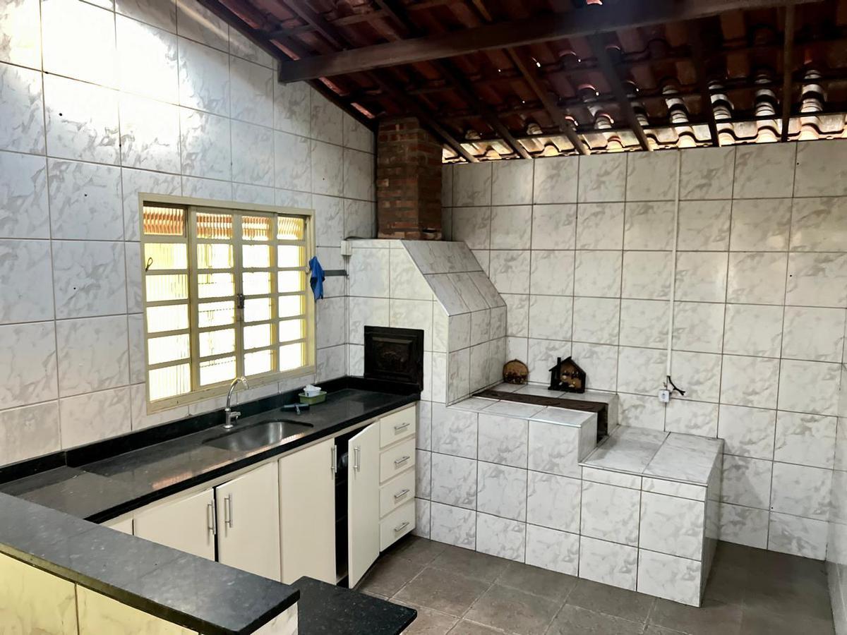 Casa, Monte Castelo, 3 Quartos, 2 Vagas, 1 Suíte