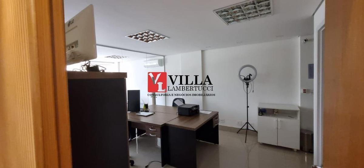 Sala, Santo Agostinho, 0 Quarto, 3 Vagas