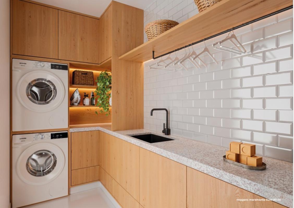 Apart Hotel, Cidade Jardim, 1 Quarto, 2 Vagas