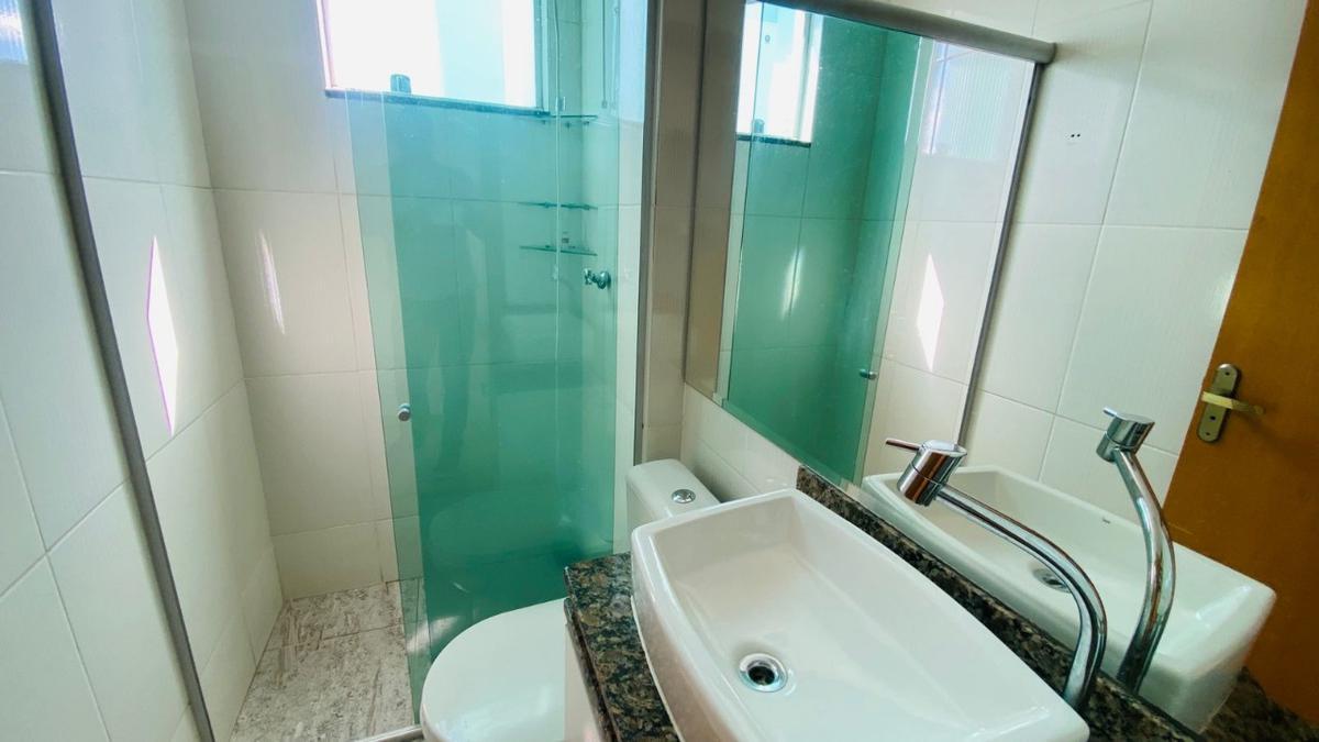 Apartamento, Santa Terezinha, 2 Quartos, 1 Vaga