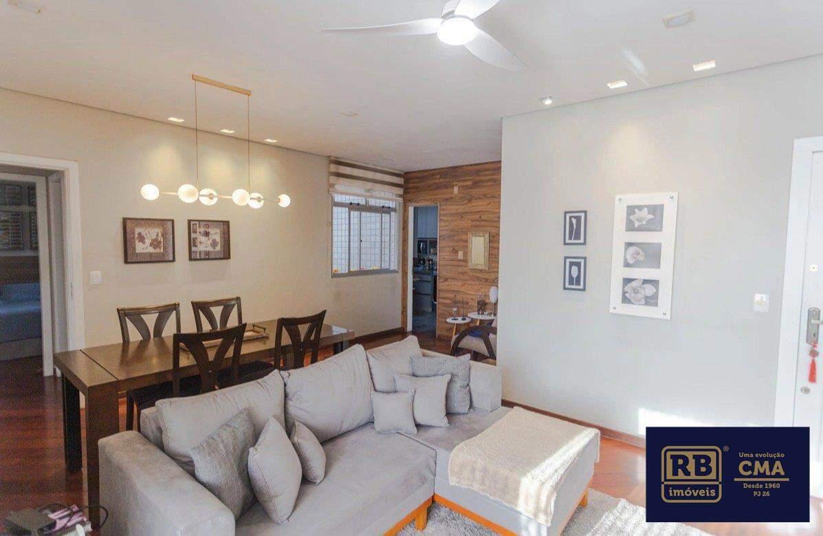 Apartamento, São Lucas, 3 Quartos, 2 Vagas, 1 Suíte