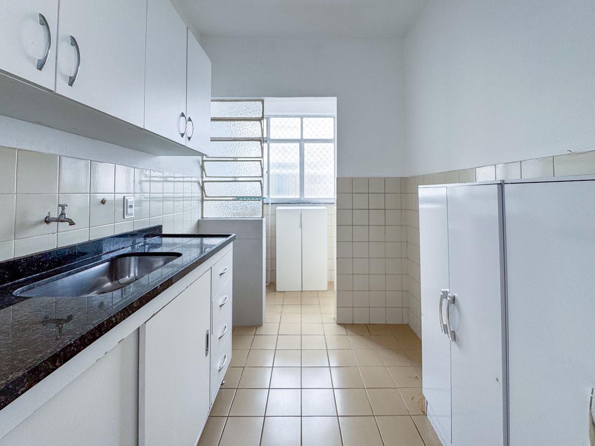 Apartamento, São Francisco, 2 Quartos, 1 Vaga