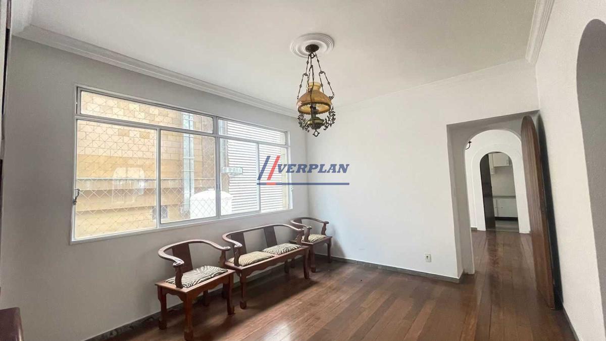 Apartamento, Santo Agostinho, 4 Quartos, 2 Vagas, 2 Suítes