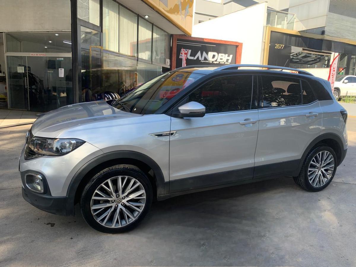 Volkswagen T-cross Highline 1.4 Tsi Flex 16v 5p Aut.