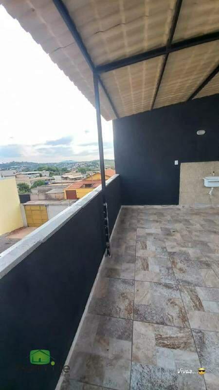 Cobertura, Recanto Verde, 2 Quartos, 1 Vaga