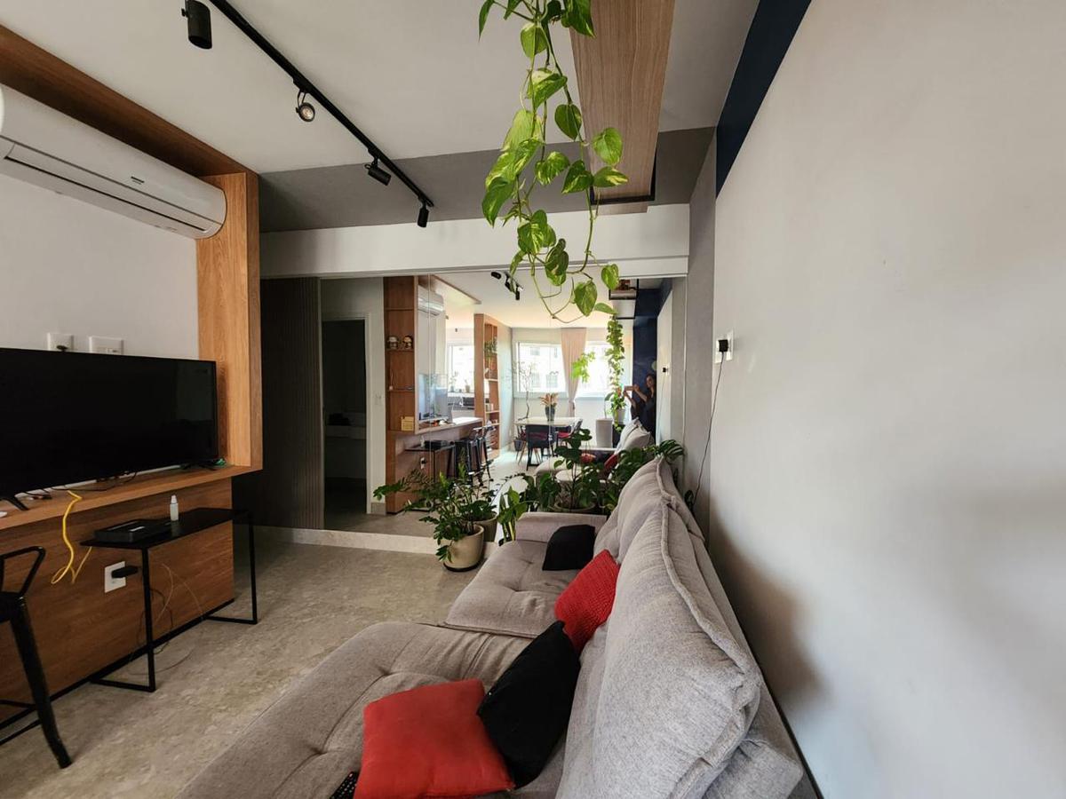 Apartamento, Vila Paris, 3 Quartos, 2 Vagas, 1 Suíte