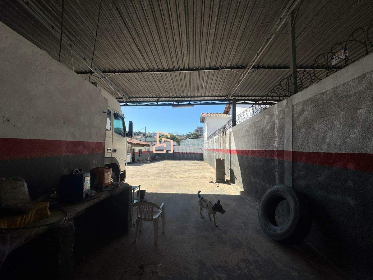Galpão, Miramar (barreiro)