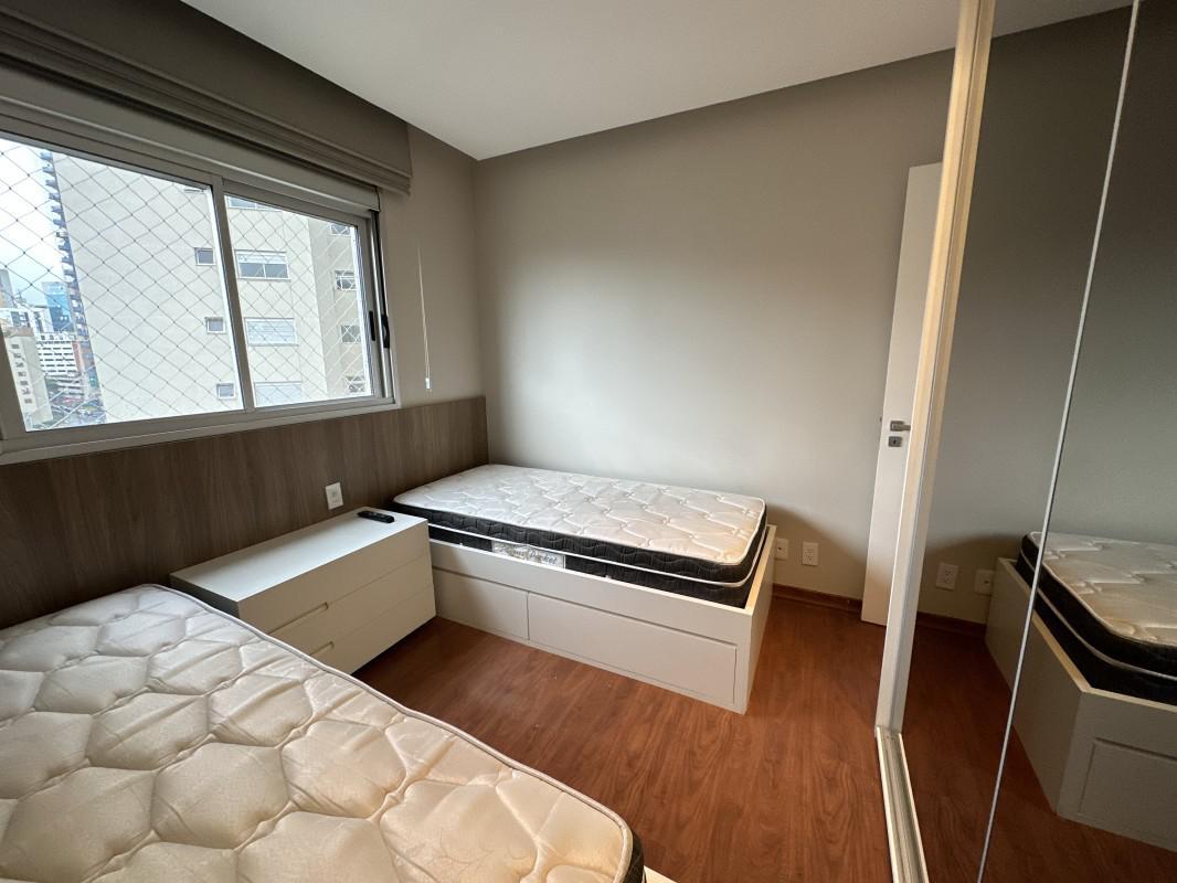 Apartamento, Vila da Serra, 2 Quartos, 3 Vagas, 2 Suítes