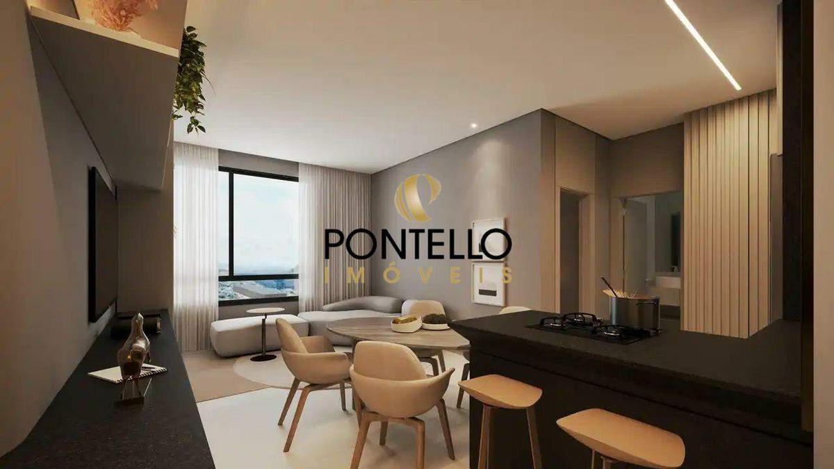Apartamento, Centro, 1 Quarto, 0 Vaga
