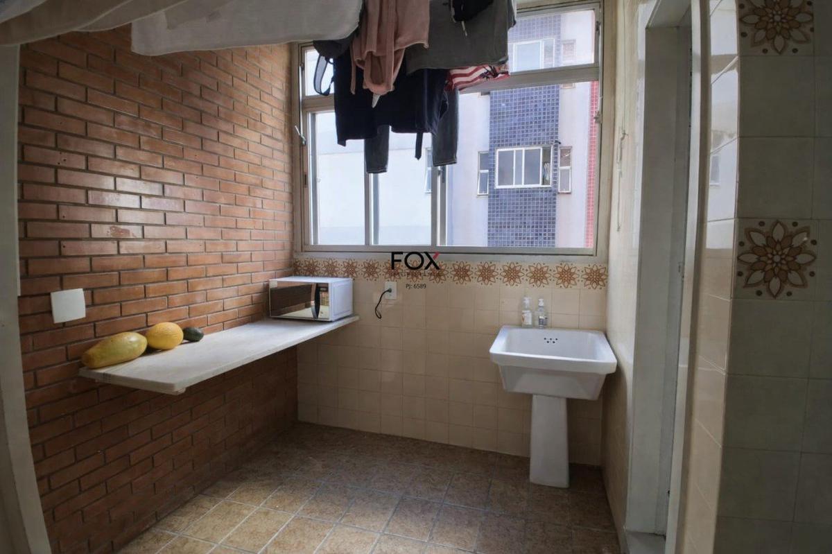 Apartamento, Sion, 3 Quartos, 2 Vagas, 1 Suíte