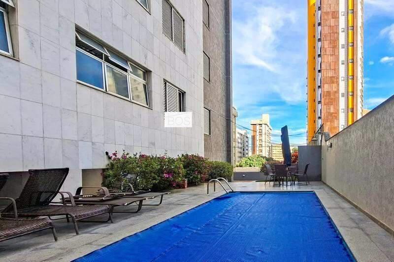 Apartamento, Funcionários, 4 Quartos, 2 Vagas, 1 Suíte