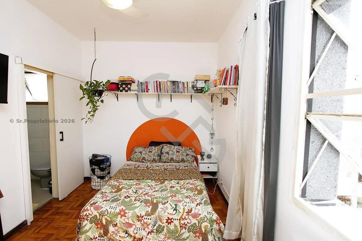 Apartamento, Coração de Jesus, 3 Quartos, 1 Vaga, 1 Suíte