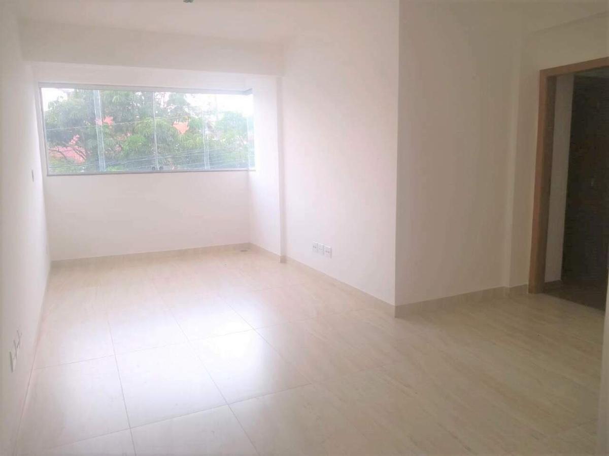 Apartamento, Alto Caiçaras, 3 Quartos, 3 Vagas, 1 Suíte