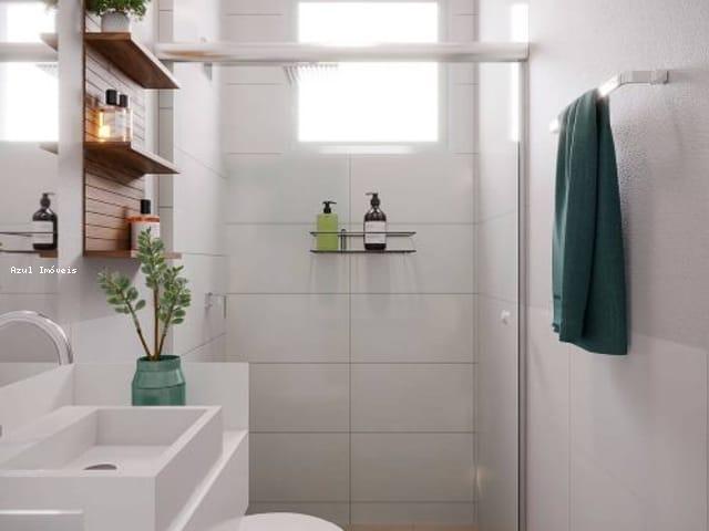 Apartamento, Santa Branca, 2 Quartos, 1 Vaga, 1 Suíte