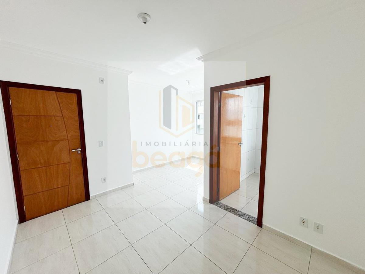 Apartamento, Castelo, 2 Quartos, 2 Vagas, 1 Suíte
