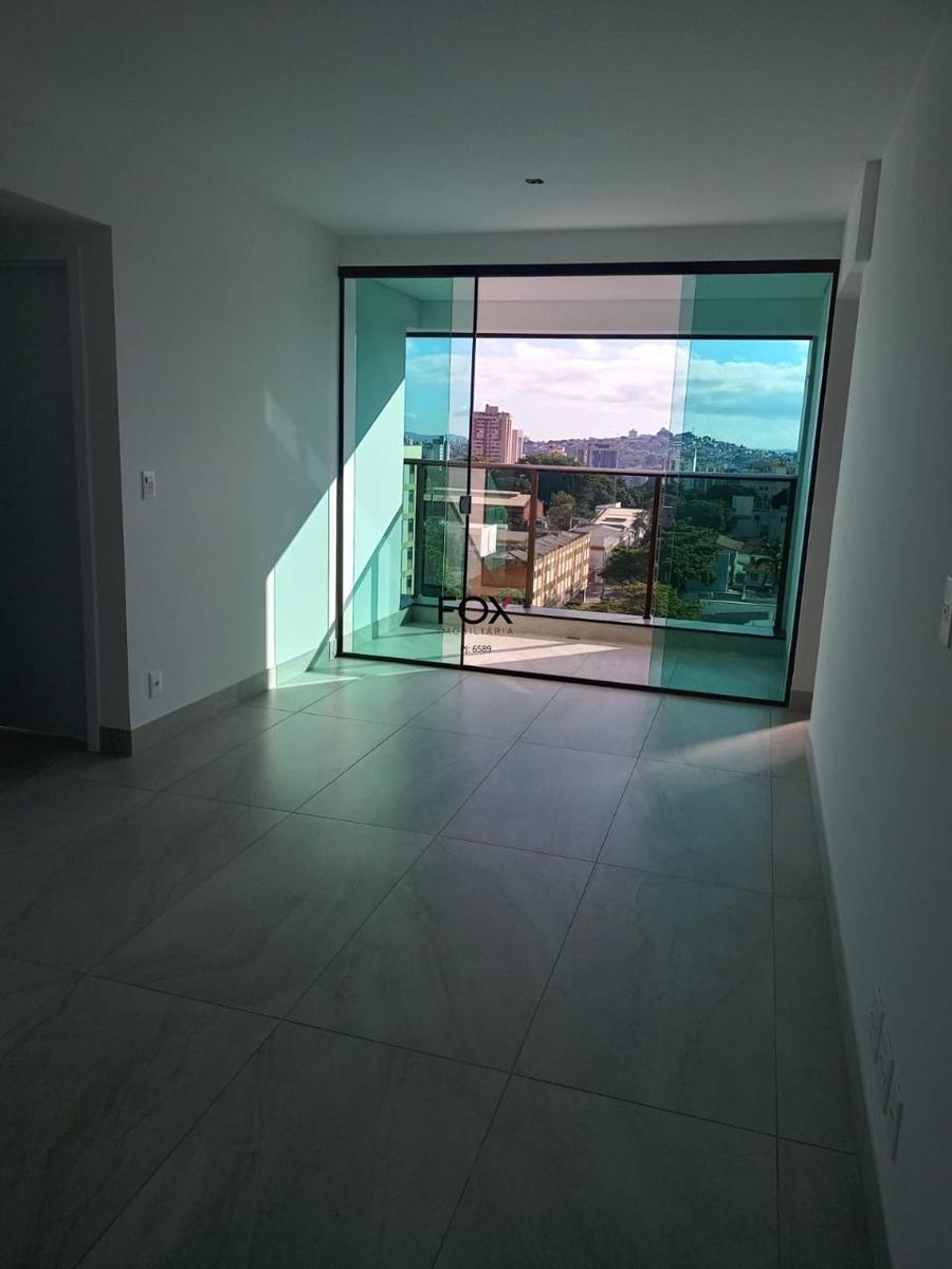 Apartamento, Santo Agostinho, 2 Quartos, 2 Vagas, 2 Suítes