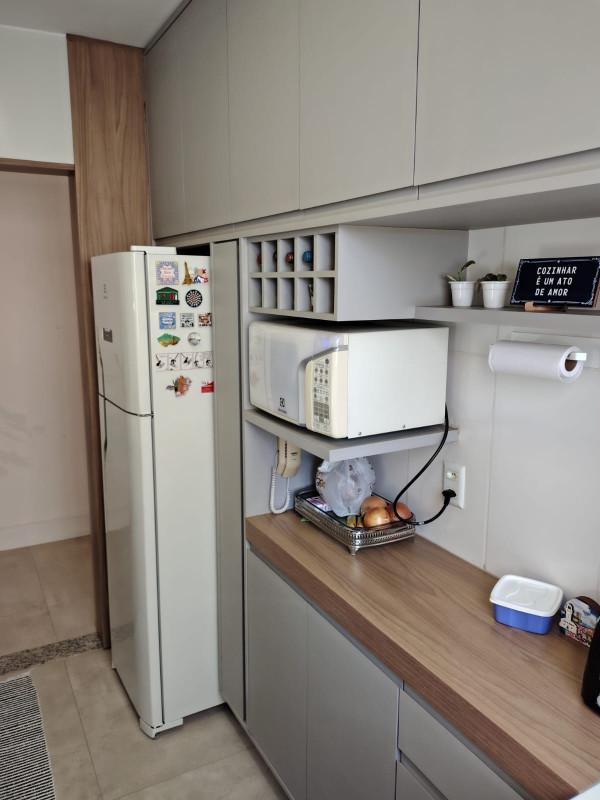 Apartamento, Castelo, 2 Quartos, 1 Vaga, 1 Suíte