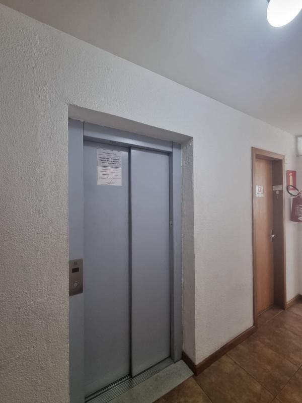 Apartamento, Nossa Senhora das Graças, 2 Quartos, 1 Vaga