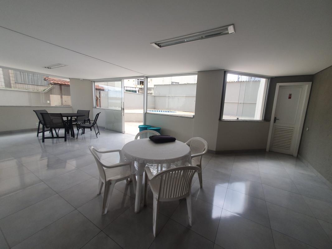 Apartamento, Grajaú, 3 Quartos, 1 Vaga