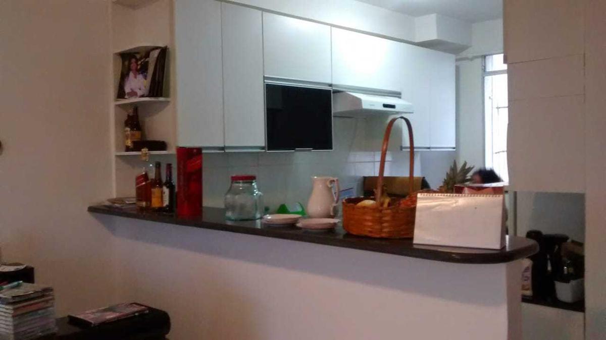 Apartamento, Vitória, 2 Quartos, 1 Vaga