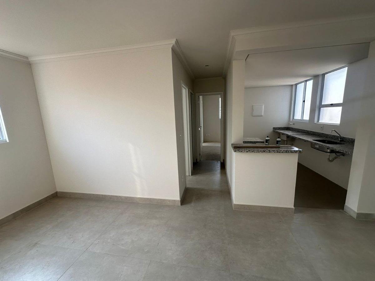 Apartamento, Ana Lúcia, 2 Quartos, 1 Vaga, 1 Suíte