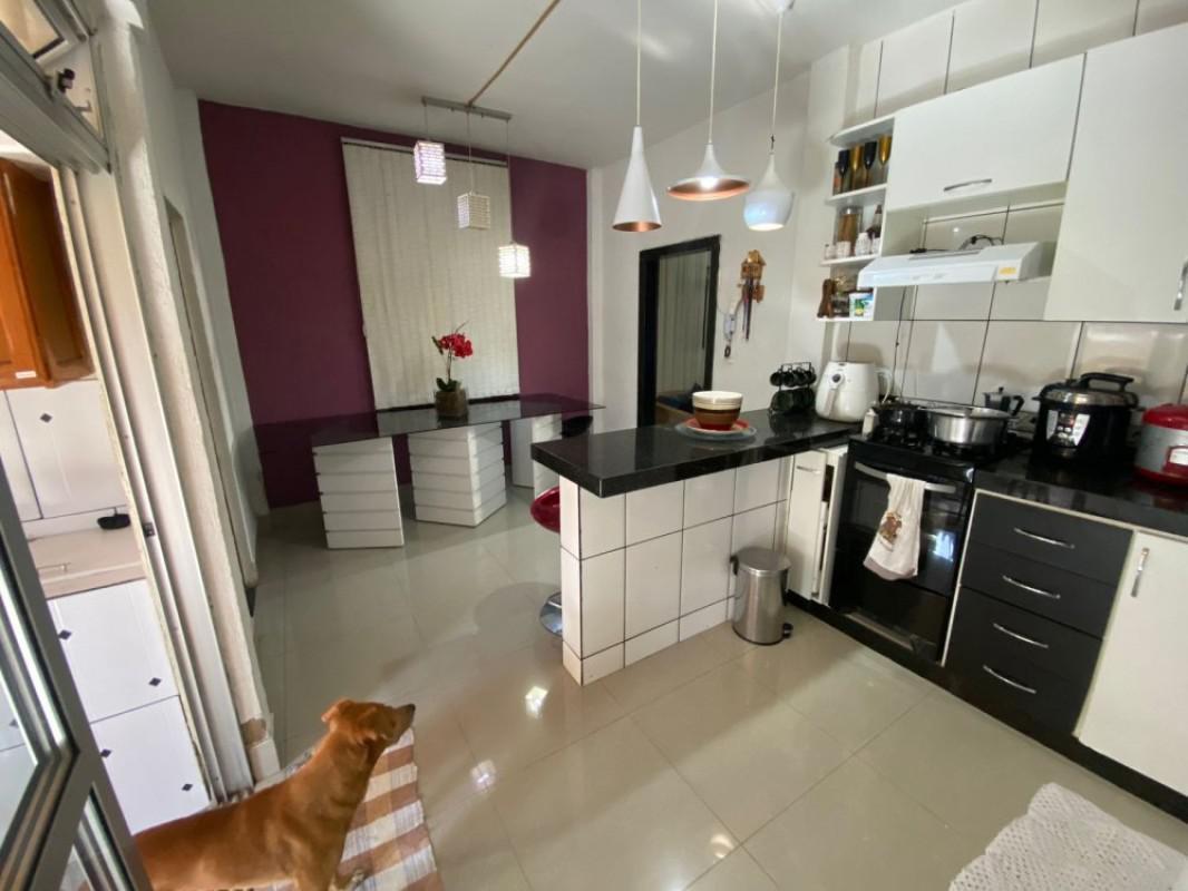 Casa, Aparecida, 2 Quartos, 3 Vagas, 1 Suíte