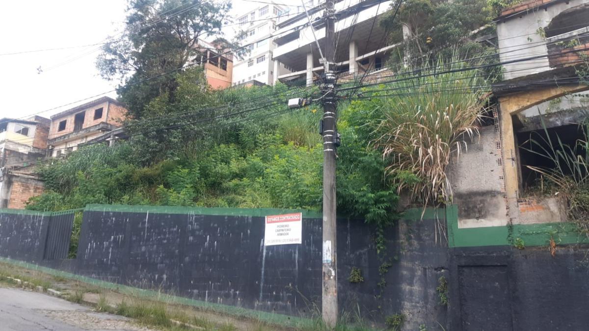 Lote, Padre Eustáquio, 0 Quarto, 0 Vaga