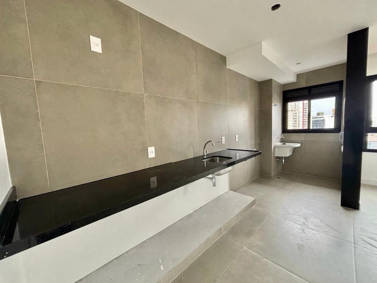 Apartamento, Santo Agostinho, 1 Quarto, 1 Vaga, 1 Suíte