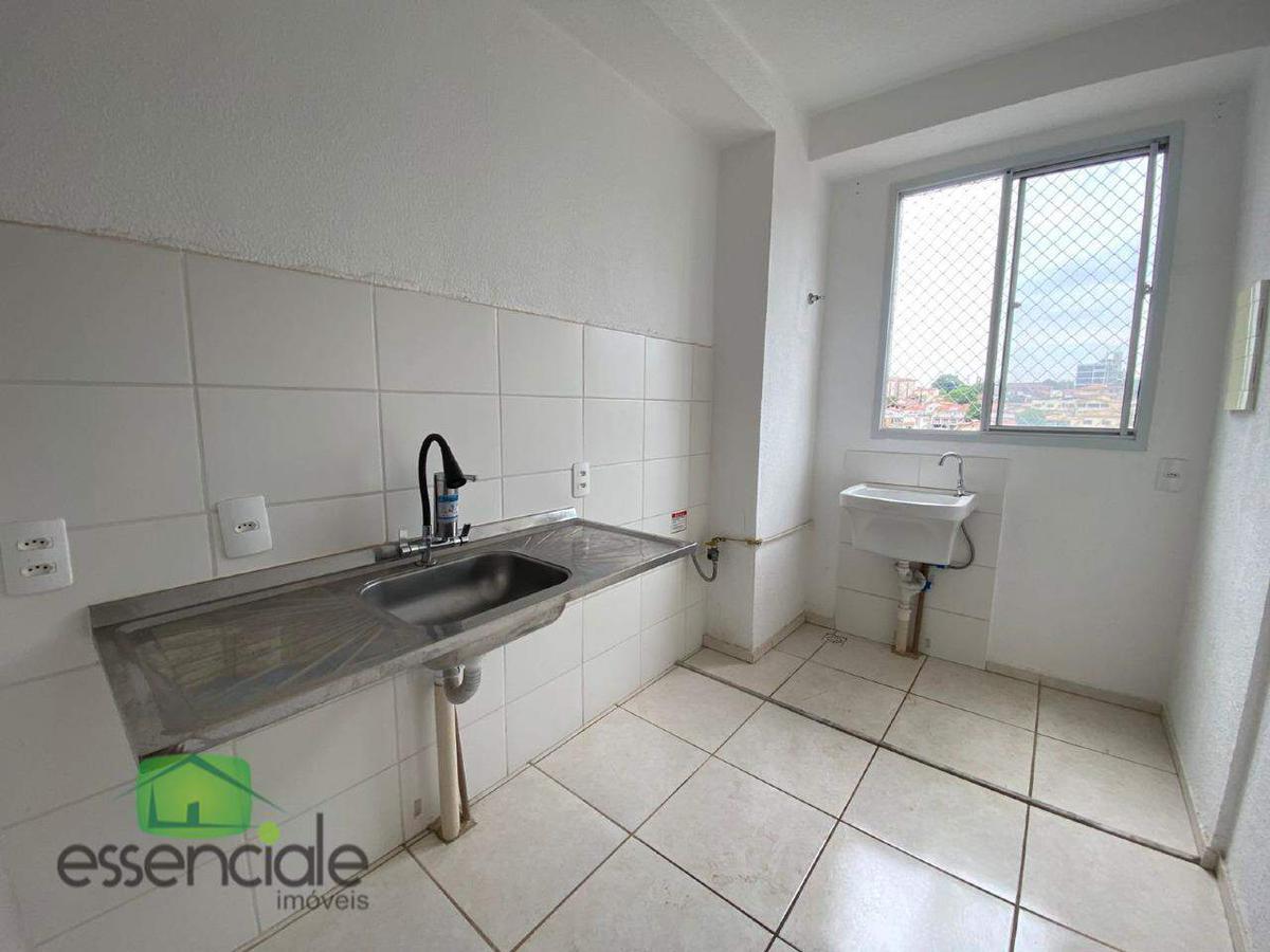 Apartamento, Jardim Riacho das Pedras, 2 Quartos, 1 Vaga, 1 Suíte