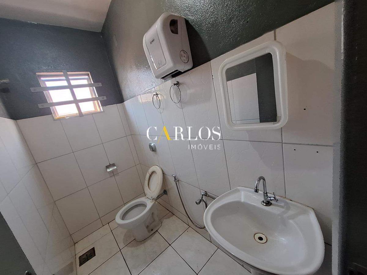 Galpão, Chácara Cotia